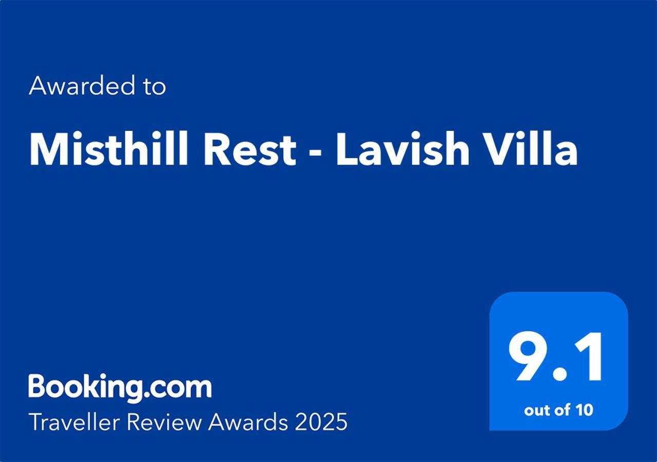 Misthill Rest - Lavish Villa ヌワラ・エリヤ エクステリア 写真